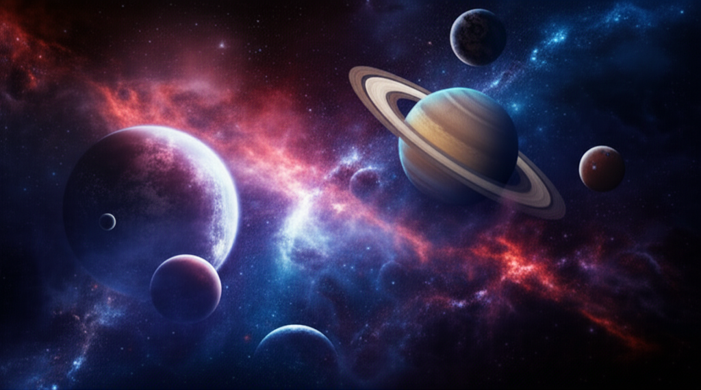 Cosmic Voyage